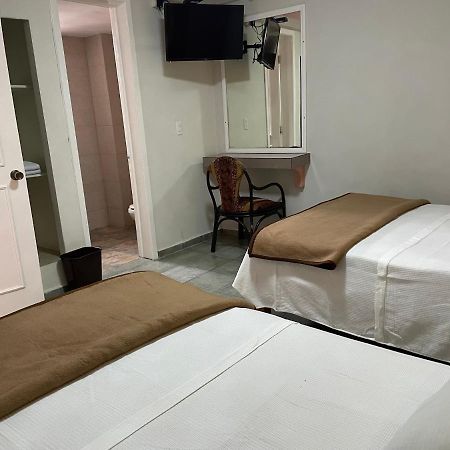 Hotel Rias Βερακρούζ Εξωτερικό φωτογραφία