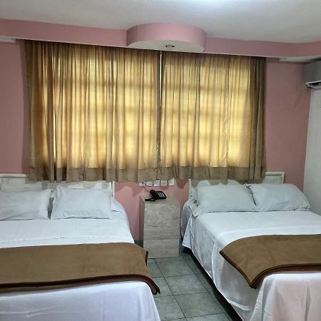 Hotel Rias Βερακρούζ Εξωτερικό φωτογραφία