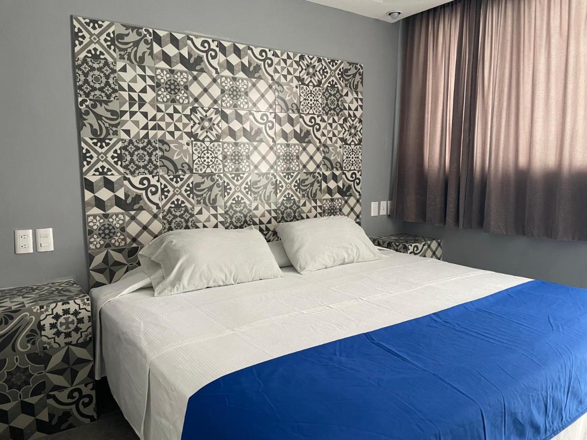 Hotel Rias Βερακρούζ Εξωτερικό φωτογραφία