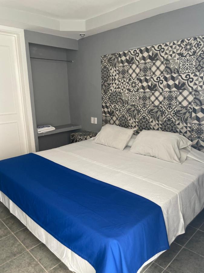 Hotel Rias Βερακρούζ Εξωτερικό φωτογραφία