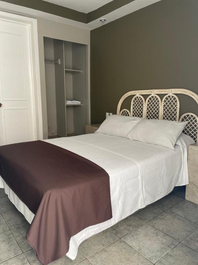 Hotel Rias Βερακρούζ Εξωτερικό φωτογραφία