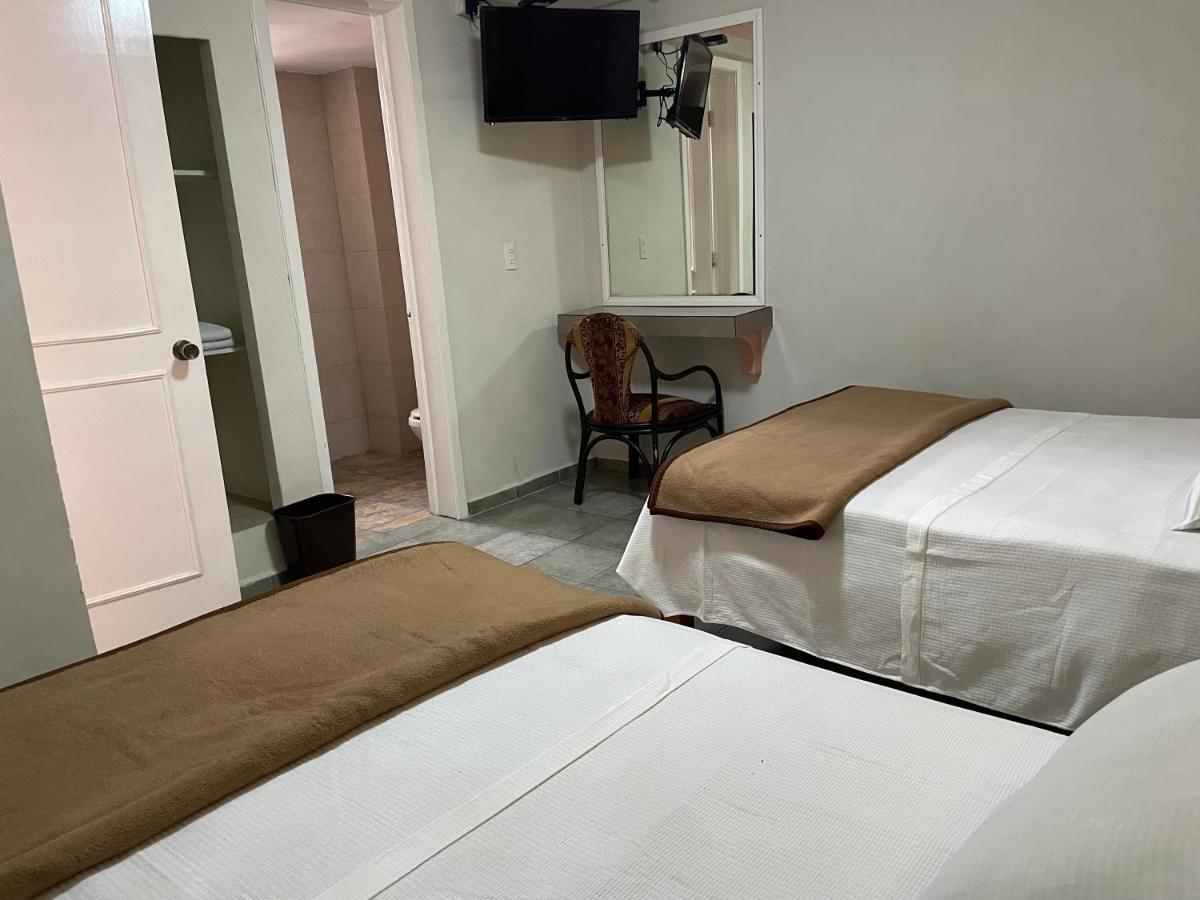 Hotel Rias Βερακρούζ Εξωτερικό φωτογραφία