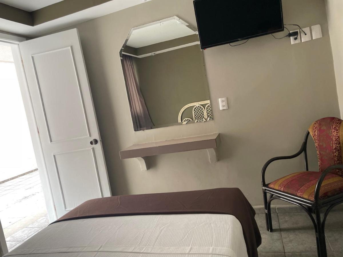 Hotel Rias Βερακρούζ Εξωτερικό φωτογραφία