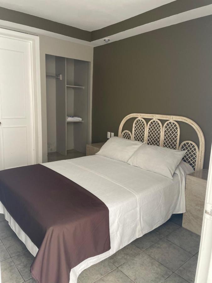 Hotel Rias Βερακρούζ Εξωτερικό φωτογραφία