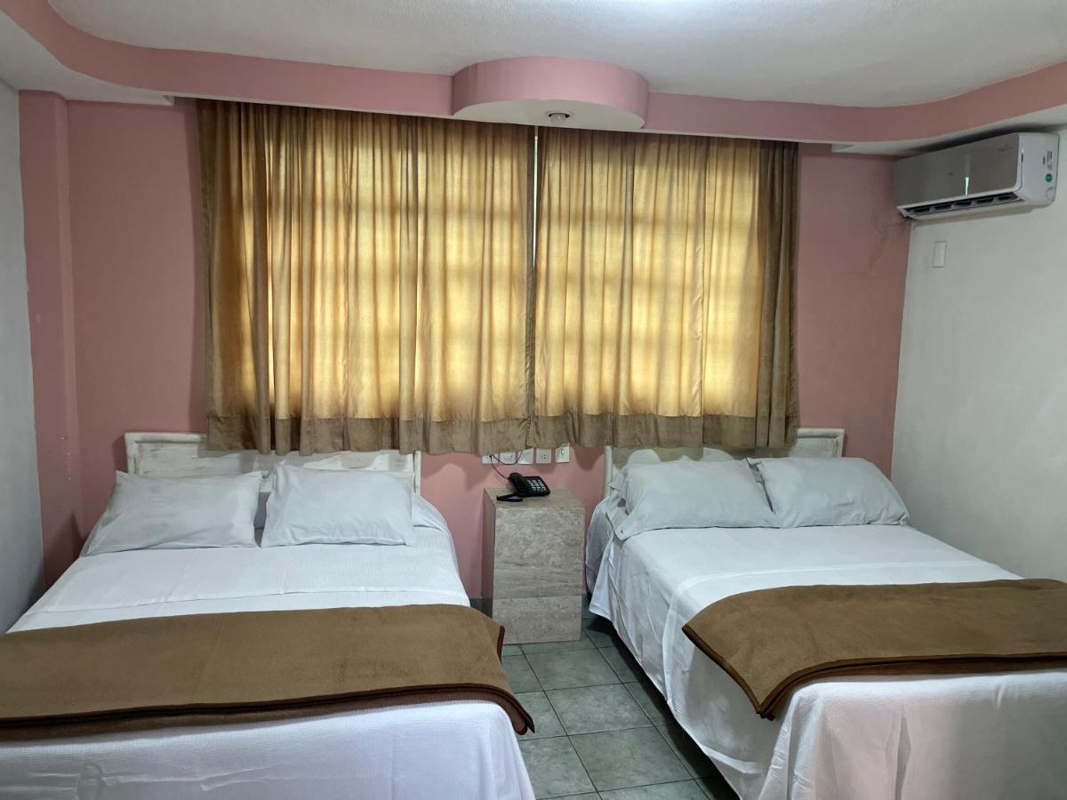 Hotel Rias Βερακρούζ Εξωτερικό φωτογραφία