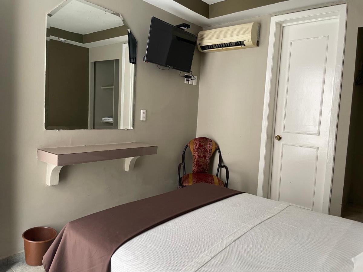 Hotel Rias Βερακρούζ Εξωτερικό φωτογραφία