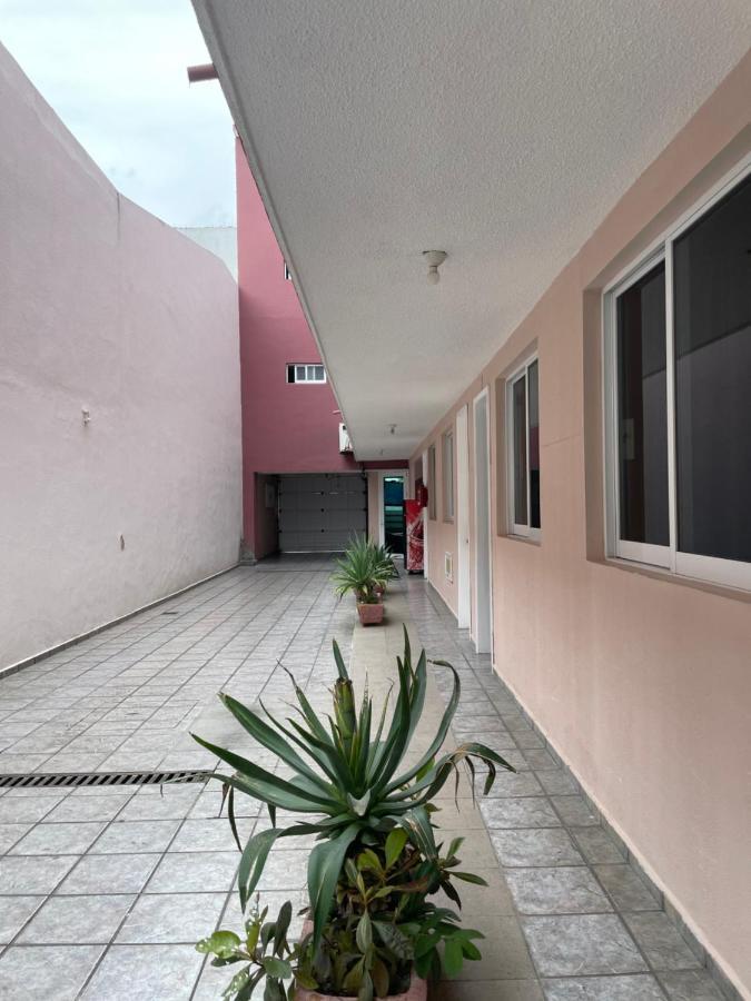 Hotel Rias Βερακρούζ Εξωτερικό φωτογραφία
