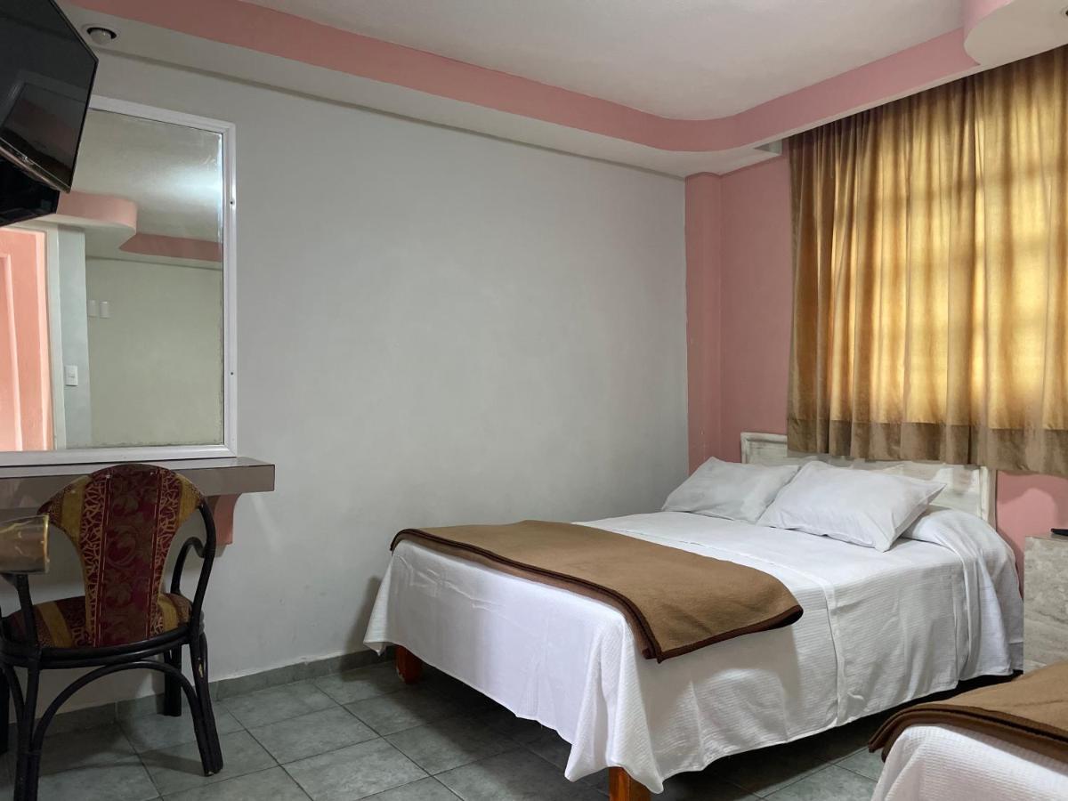 Hotel Rias Βερακρούζ Εξωτερικό φωτογραφία