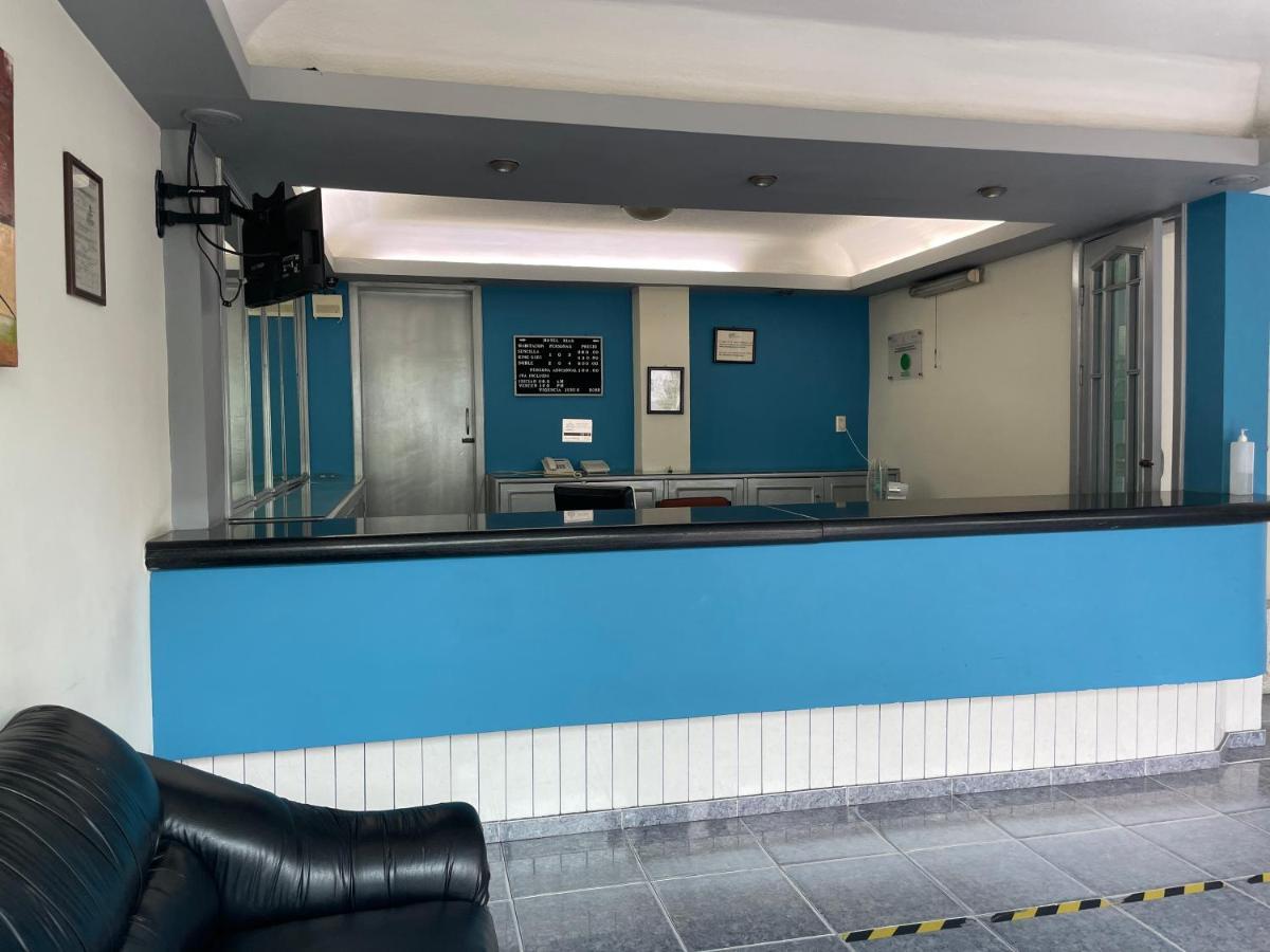 Hotel Rias Βερακρούζ Εξωτερικό φωτογραφία