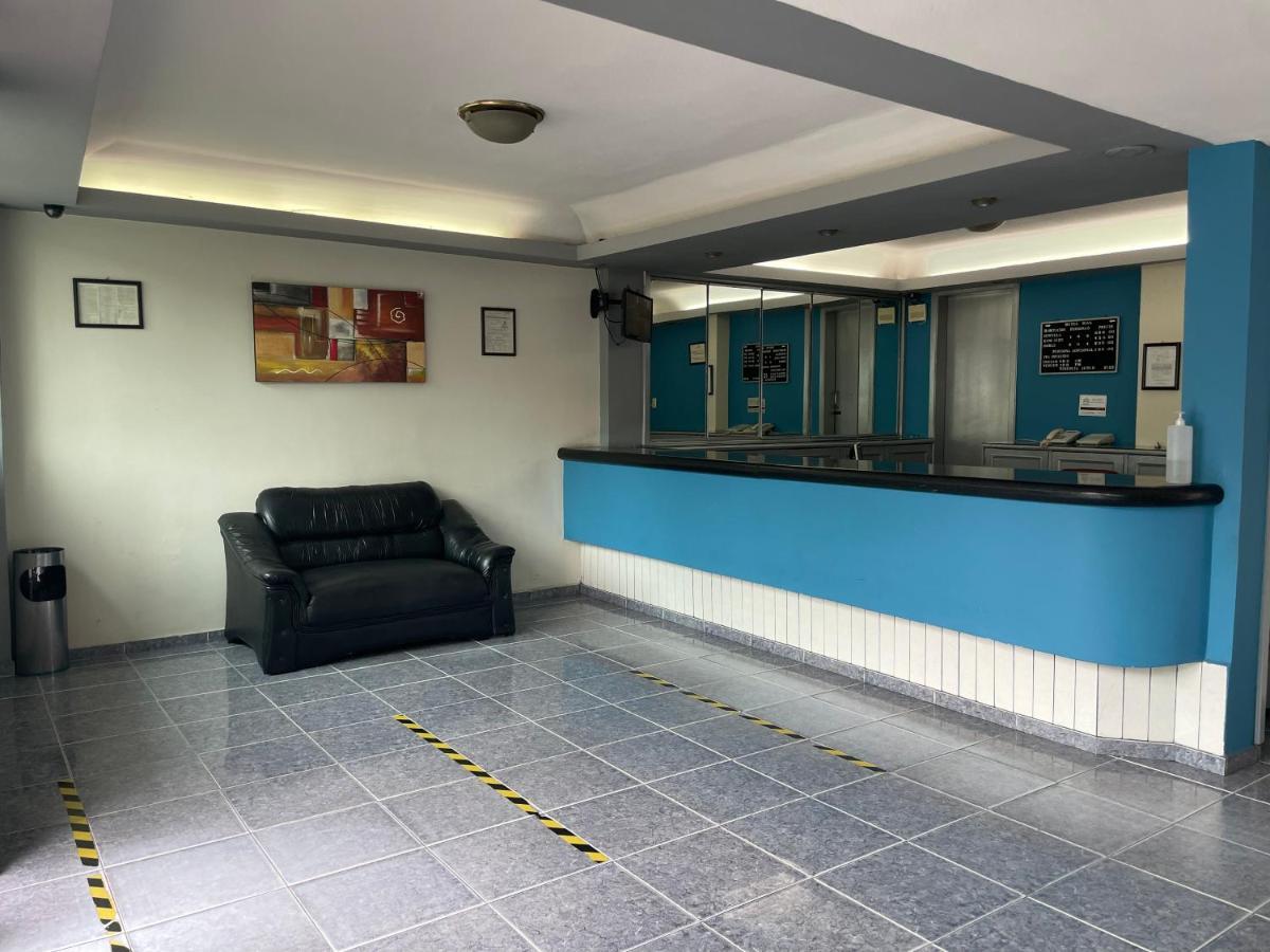 Hotel Rias Βερακρούζ Εξωτερικό φωτογραφία