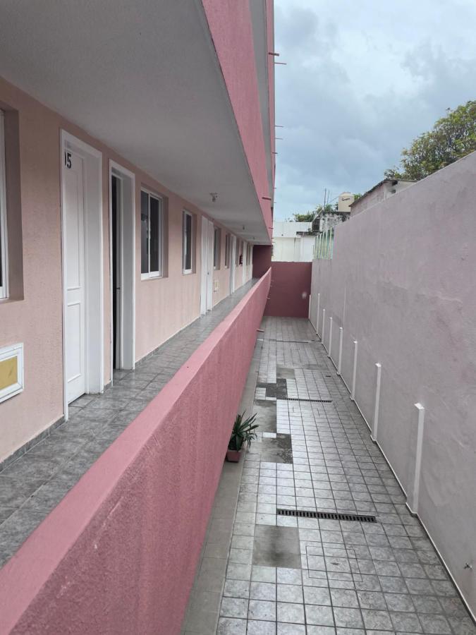 Hotel Rias Βερακρούζ Εξωτερικό φωτογραφία