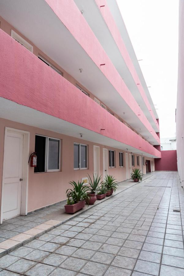 Hotel Rias Βερακρούζ Εξωτερικό φωτογραφία